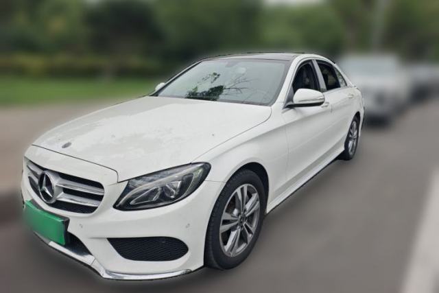 Used Mercedes-Benz C-Class 2018 C 200 L Sport Edition