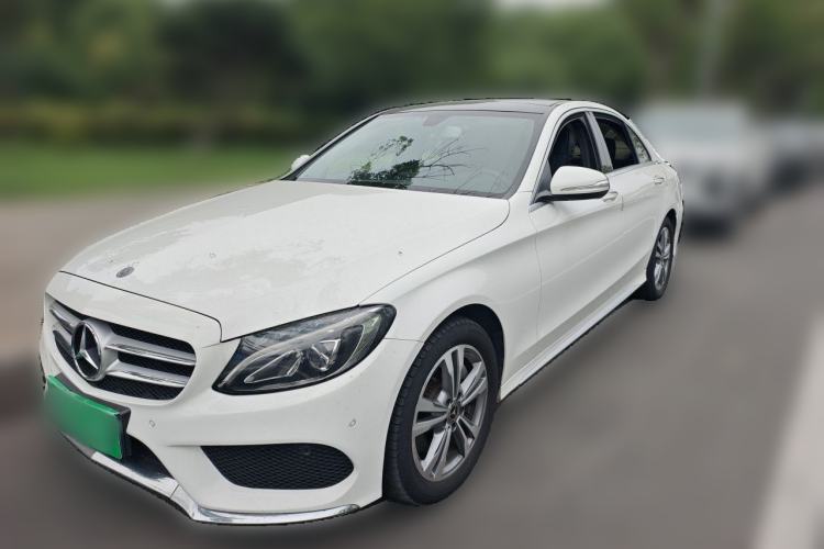 Used Mercedes-Benz C-Class 2018 C 200 L Sport Edition Guazi used car, China used car export, Used car for sale, Used  cars, Cheapest cars for sale
