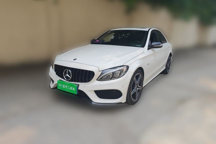Used Mercedes-Benz C-Class 2018 C 200 Achievement Special Edition Guazi used car, China used car export, Used car for sale, Used  cars, Cheapest cars for sale