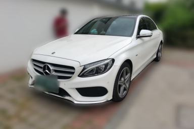 Used Mercedes-Benz C-Class 2018 C 200 L Sport Edition Achievement Special Edition