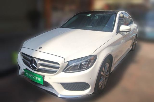 Used Mercedes-Benz C-Class 2018 C 200 L Sport Edition