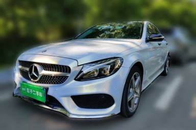 Used Mercedes-Benz C-Class 2018 C 200 L Sport Edition Achievement Special Edition