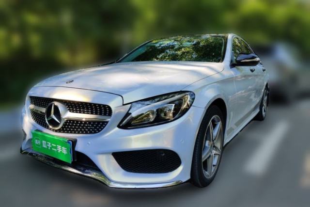 Used Mercedes-Benz C-Class 2018 C 200 L Sport Edition Achievement Special Edition