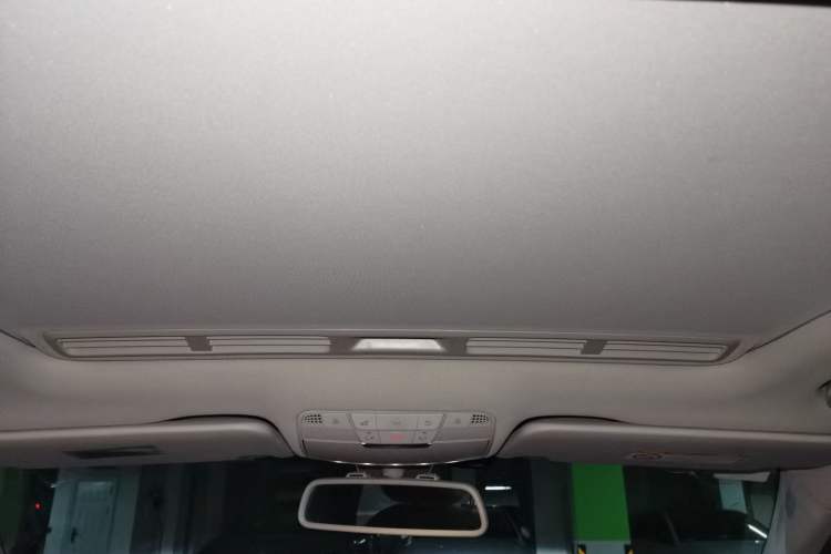 Used Mercedes-Benz C-Class 2018 C 180 L Fashion Edition Sport Version Headliner
