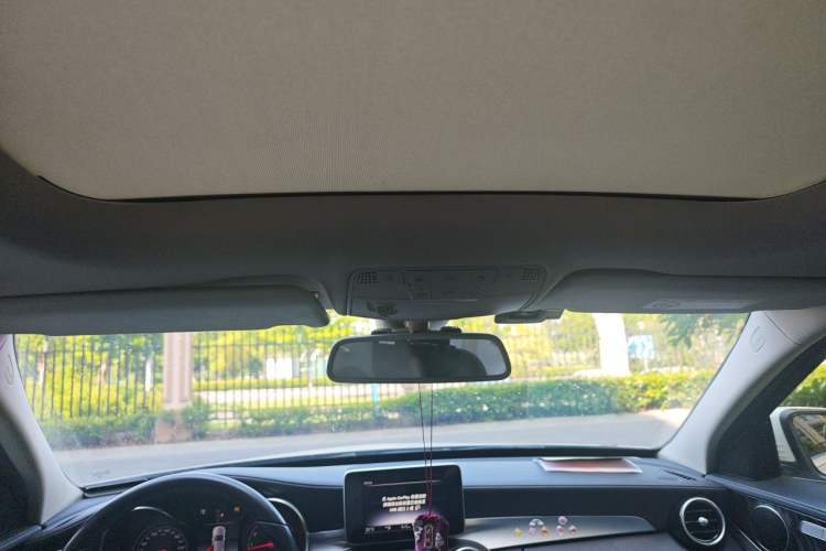 Used Mercedes-Benz C-Class 2018 C 200 L Sport Edition Headliner