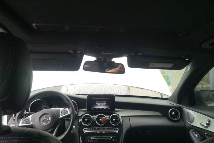 Used Mercedes-Benz C-Class 2018 C 200 Achievement Special Edition Headliner