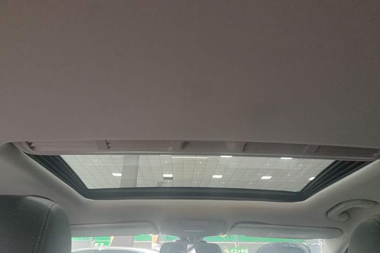 Used Mercedes-Benz C-Class 2018 C 180 L Fashion Edition Sport Version Headliner