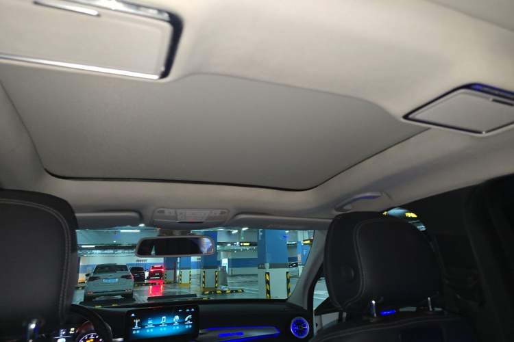 Used Mercedes-Benz C-Class 2018 C 200 L Sport Edition Achievement Special Edition Headliner