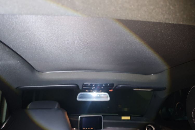Used Mercedes-Benz C-Class 2018 C 200 Coupe Headliner