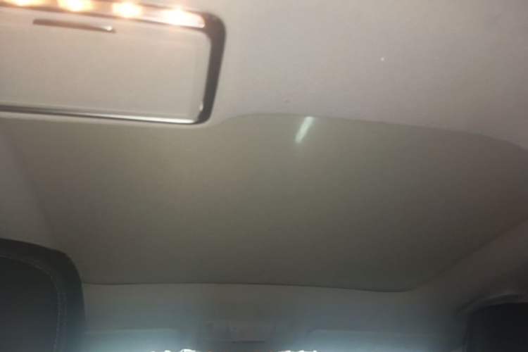 Used Mercedes-Benz C-Class 2018 C 200 L Sport Edition Headliner