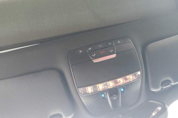 Used Mercedes-Benz C-Class 2018 C 200 Coupe Headliner