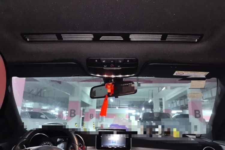 Used Mercedes-Benz C-Class 2018 C 200 Sport Edition Headliner