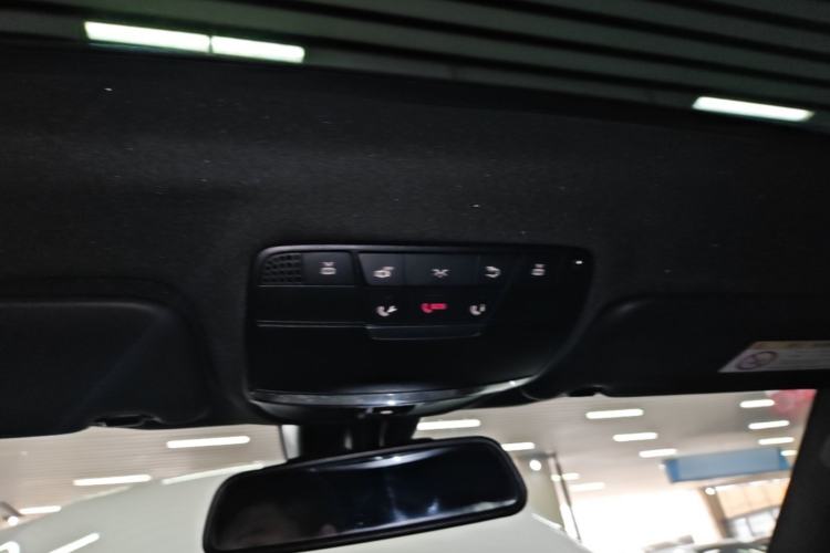 Used Mercedes-Benz C-Class 2018 C 200 Coupe Headliner