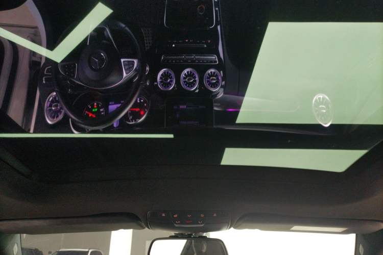 Used Mercedes-Benz C-Class 2018 C 200 Coupe Headliner