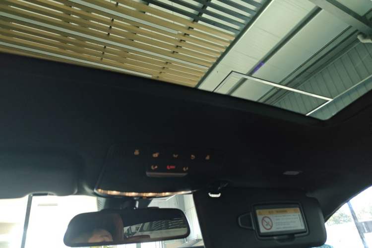 Used Mercedes-Benz C-Class 2018 C 200 Coupe Headliner
