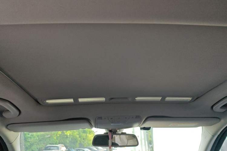 Used Mercedes-Benz C-Class 2018 C 180 L Fashion Edition Sport Version Headliner