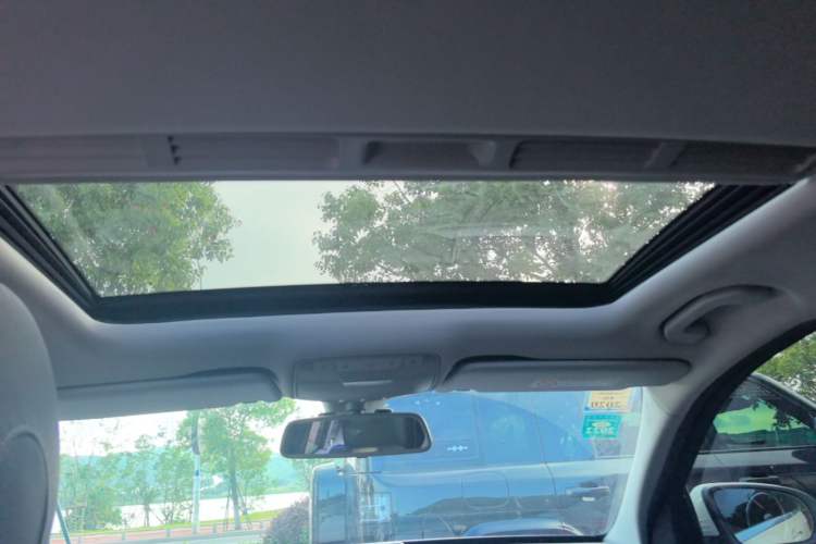 Used Mercedes-Benz C-Class 2018 C 180 L Fashion Edition Sport Version Headliner