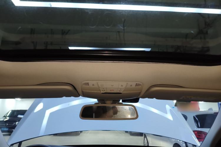 Used Mercedes-Benz C-Class 2018 C 180 L Fashion Edition Sport Version Headliner