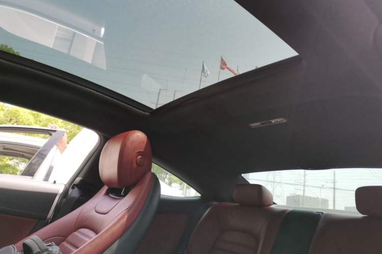 Used Mercedes-Benz C-Class 2018 C 200 Coupe Headliner