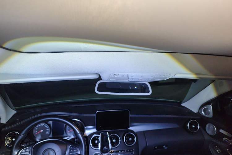 Used Mercedes-Benz C-Class 2018 C 200 L Sport Edition Achievement Special Edition Headliner