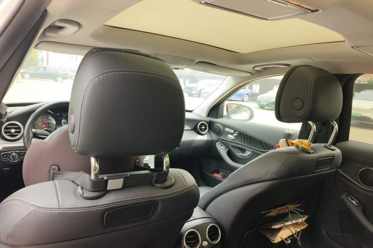 Used Mercedes-Benz C-Class 2018 C 200 L Sport Edition Headliner
