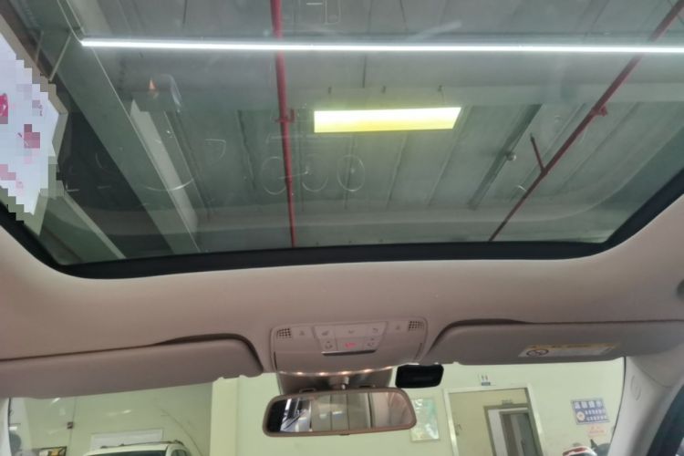 Used Mercedes-Benz C-Class 2018 C 200 L 4MATIC Sport Edition Headliner