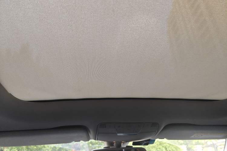 Used Mercedes-Benz C-Class 2018 C 200 L Sport Edition Headliner