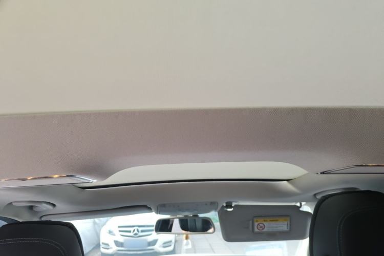 Used Mercedes-Benz C-Class 2018 C 200 Sport Edition Headliner
