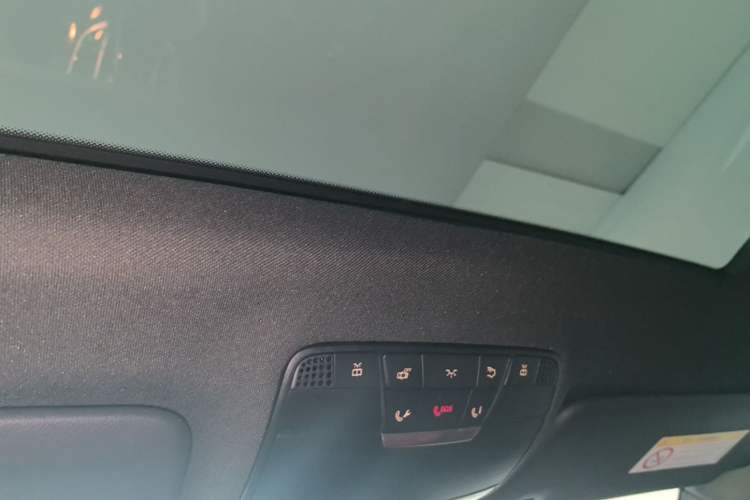 Used Mercedes-Benz C-Class 2018 C 200 Coupe Headliner