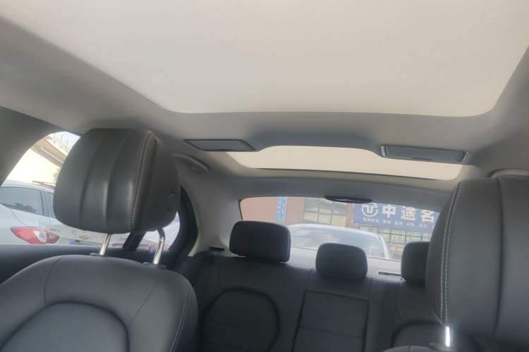 Used Mercedes-Benz C-Class 2018 C 200 L Sport Edition Headliner