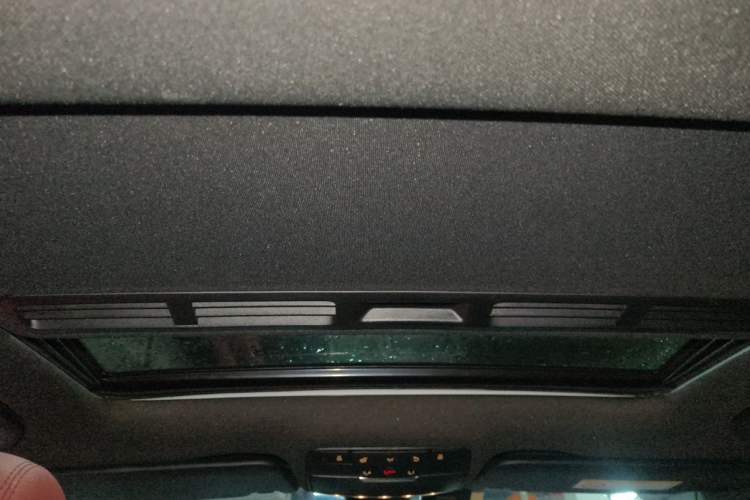 Used Mercedes-Benz C-Class 2018 C 200 Achievement Special Edition Headliner