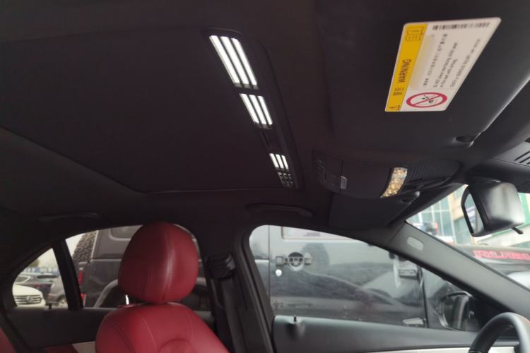 Used Mercedes-Benz C-Class 2018 C 200 Sport Edition Headliner