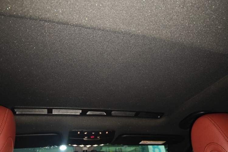 Used Mercedes-Benz C-Class 2018 C 200 Sport Edition Headliner