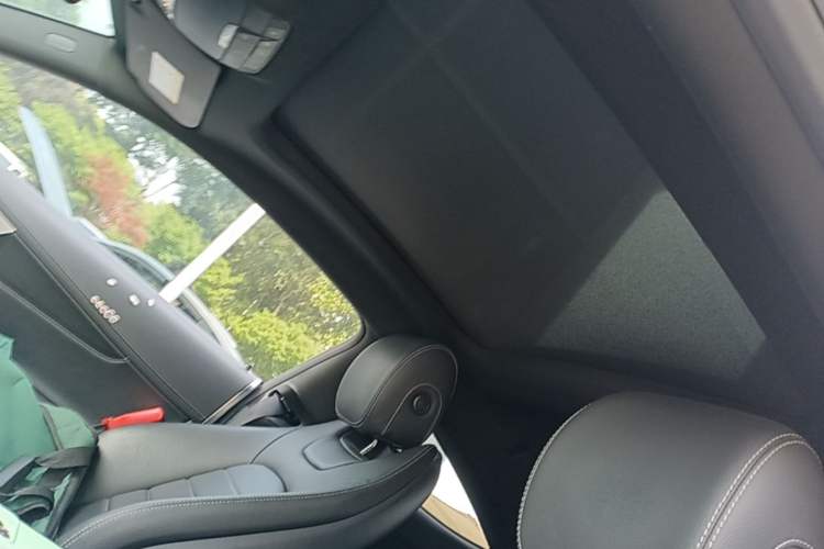 Used Mercedes-Benz C-Class 2018 C 200 Coupe Headliner
