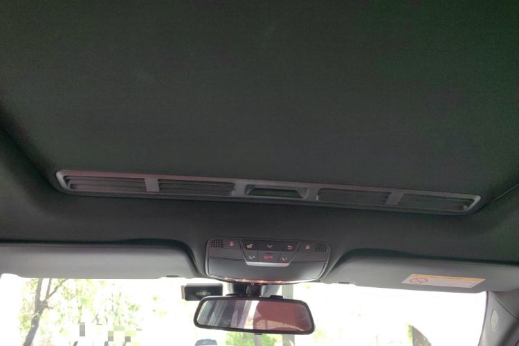 Used Mercedes-Benz C-Class 2018 C 200 Achievement Special Edition Headliner