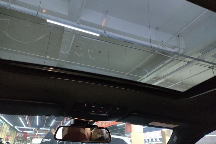 Used Mercedes-Benz C-Class 2018 C 200 Sport Edition Headliner