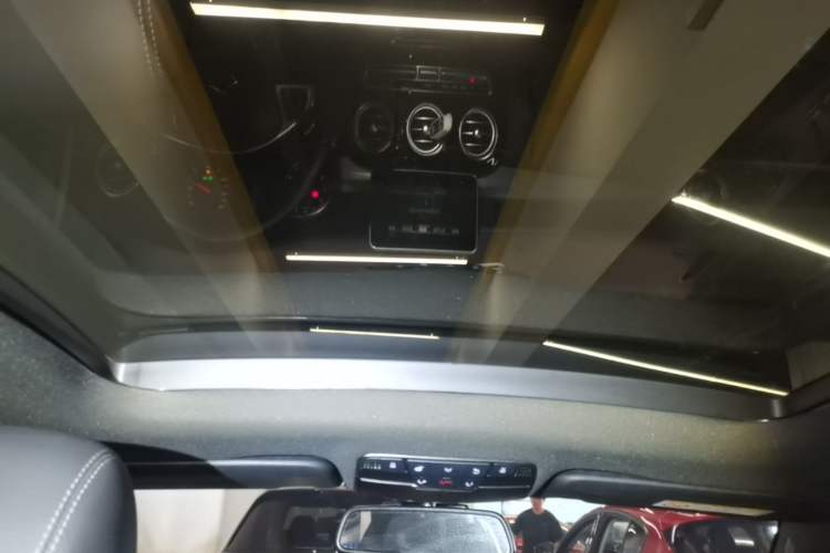 Used Mercedes-Benz C-Class 2018 C 200 Coupe Headliner