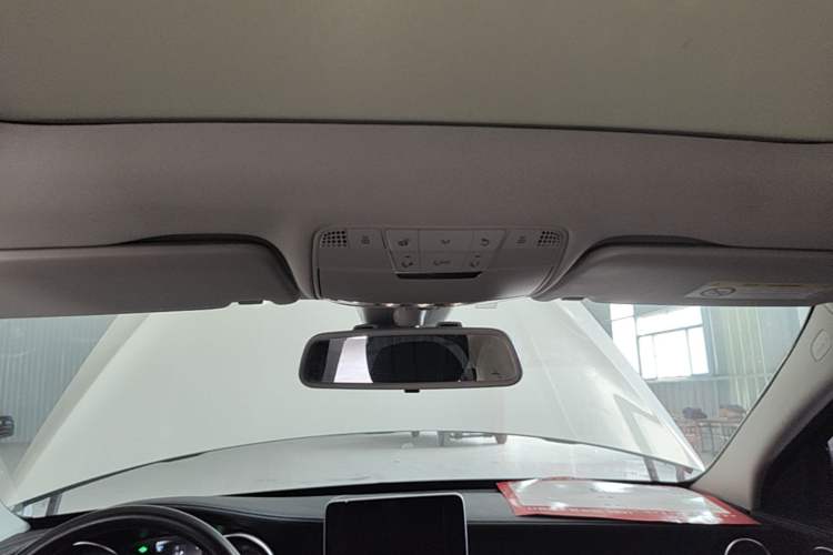 Used Mercedes-Benz C-Class 2018 C 200 L Sport Edition Headliner
