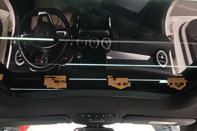 Used Mercedes-Benz C-Class 2018 C 200 4MATIC Coupe Headliner