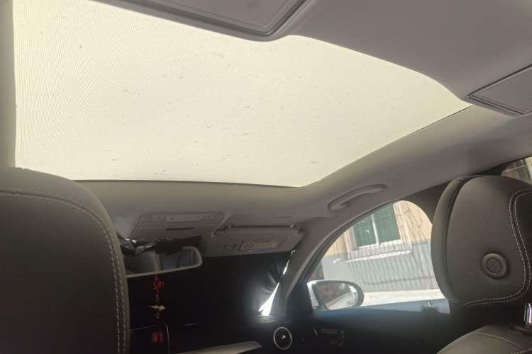 Used Mercedes-Benz C-Class 2018 C 200 L Sport Edition Headliner