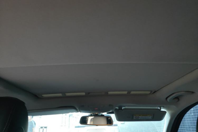 Used Mercedes-Benz C-Class 2018 C 180 L Fashion Edition Sport Version Headliner