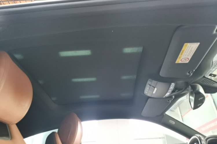Used Mercedes-Benz C-Class 2018 C 200 Coupe Headliner