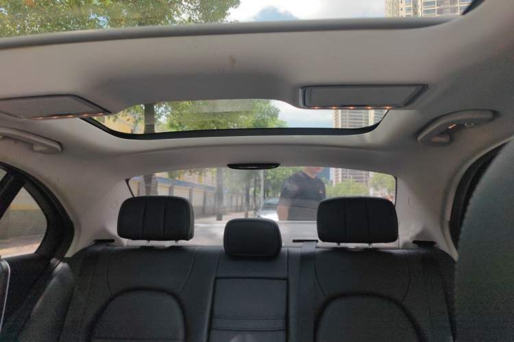 Used Mercedes-Benz C-Class 2018 C 200 L Sport Edition Achievement Special Edition Headliner