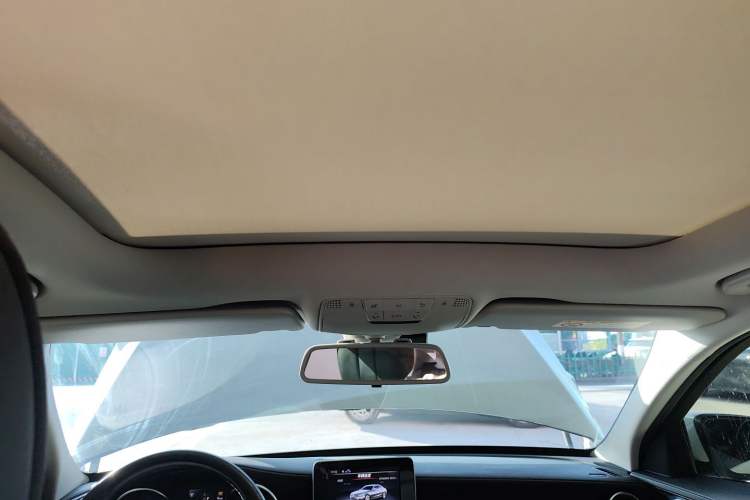 Used Mercedes-Benz C-Class 2018 C 200 L Sport Edition Headliner