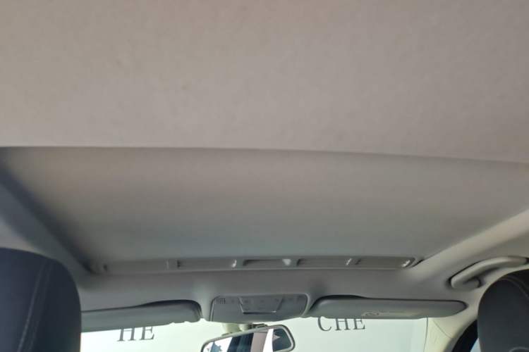 Used Mercedes-Benz C-Class 2018 C 180 L Fashion Edition Sport Version Headliner
