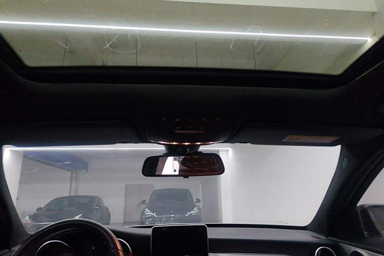 Used Mercedes-Benz C-Class 2018 C 200 Sport Edition Headliner