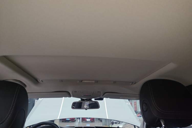 Used Mercedes-Benz C-Class 2018 C 180 L Fashion Edition Sport Version Headliner