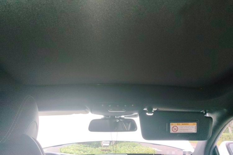 Used Mercedes-Benz C-Class 2018 C 200 Coupe Headliner