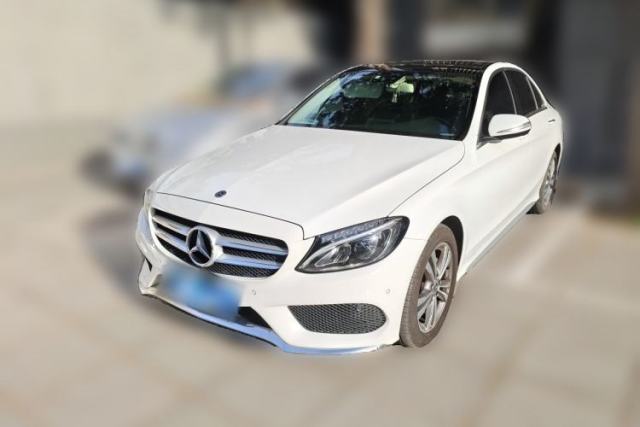 Used Mercedes-Benz C-Class 2018 C 200 Sport Edition
