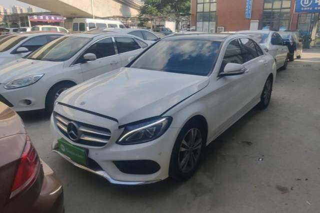 Used Mercedes-Benz C-Class 2018 C 200 L Sport Edition